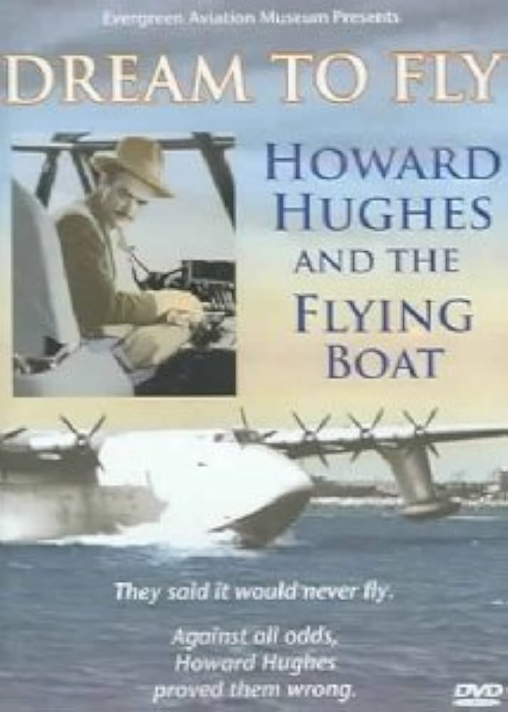 (未使用･未開封品)Howard Hughes: Dream to Fly & The Flying Boat [DVD] Amazon.com: Howard Hughes: Dream to Fly & The Flying Boat